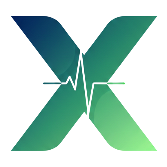 Iqwex Hospital Management System logo